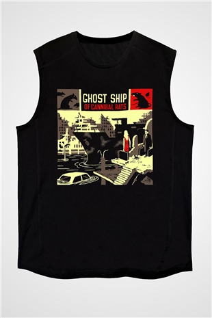 Billy Talent Siyah Unisex Kolsuz Tişört