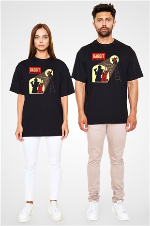 Billy Talent Siyah Unisex Oversize Tişört T-Shirt