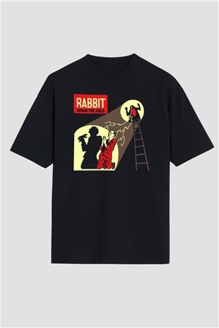 Billy Talent Siyah Unisex Oversize Tişört T-Shirt
