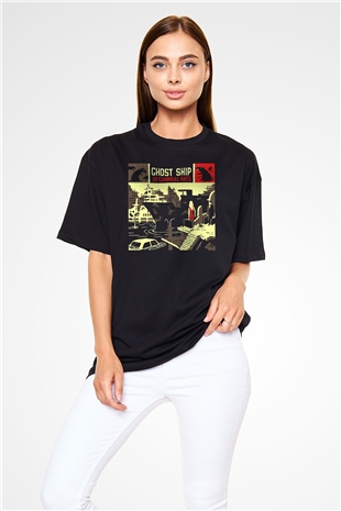 Billy Talent Siyah Unisex Oversize Tişört T-Shirt