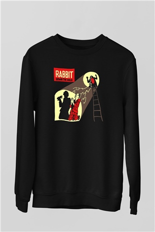 Billy Talent Siyah Unisex Sweatshirt