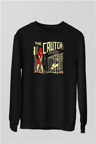 Billy Talent Siyah Unisex Sweatshirt