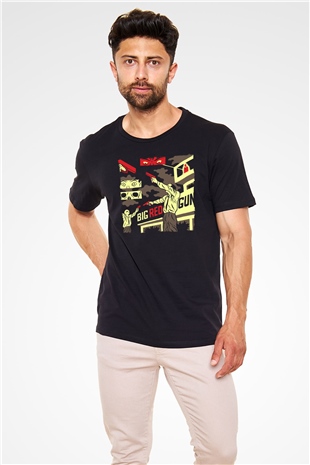 Billy Talent Siyah Unisex Tişört T-Shirt - TişörtFabrikası