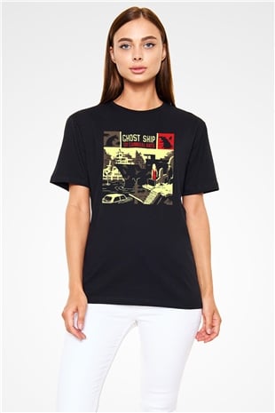 Billy Talent Siyah Unisex Tişört T-Shirt - TişörtFabrikası