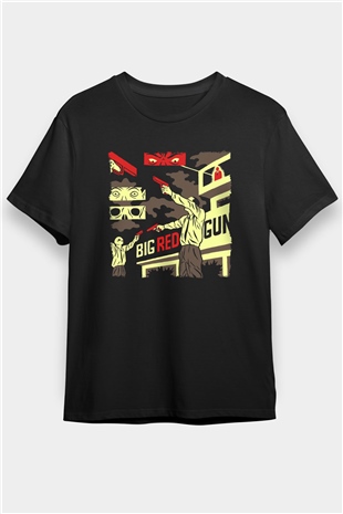 Billy Talent Siyah Unisex Tişört T-Shirt - TişörtFabrikası