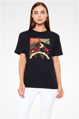 Billy Talent Siyah Unisex Tişört T-Shirt - TişörtFabrikası