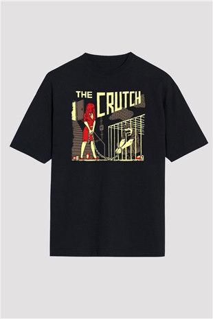Billy Talent Siyah Oversize Tişört Oversize T-shirt - TişörtFabrikası