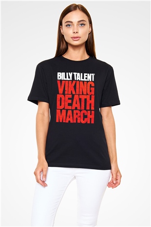 Billy Talent Siyah Unisex Tişört T-Shirt - TişörtFabrikası