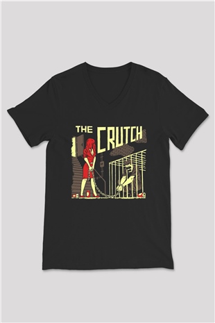 Billy Talent Siyah Unisex V Yaka Tişört