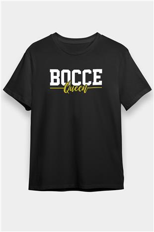 Binicilik - Riding Baskılı Unisex Siyah Tişört - Tshirt