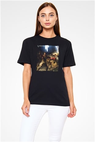 Bionic Commando Siyah Unisex Tişört T-Shirt