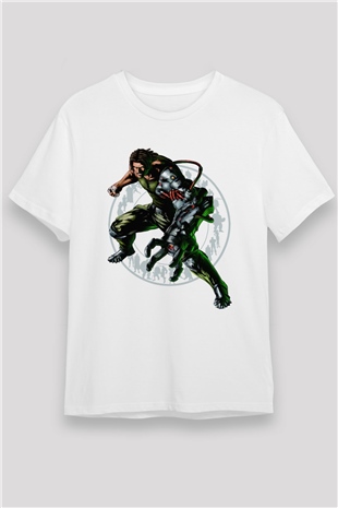 Bionic Commando Siyah Unisex Tişört T-Shirt