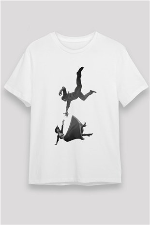 BioShock Beyaz Unisex Tişört T-Shirt