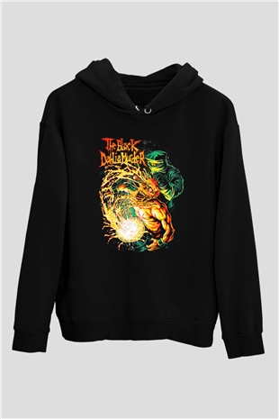 Black Dahlia Murder Siyah Unisex Hoodie
