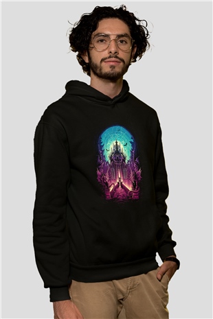 Black Dahlia Murder Siyah Unisex Hoodie