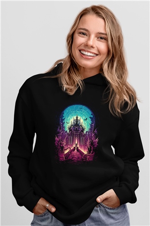 Black Dahlia Murder Siyah Unisex Hoodie