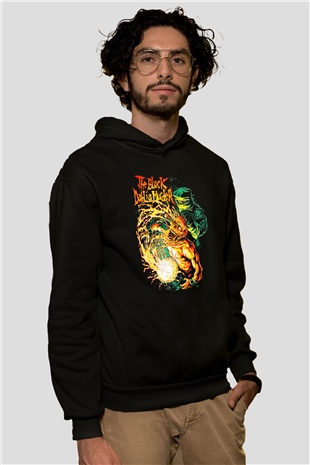 Black Dahlia Murder Siyah Unisex Hoodie