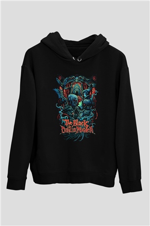 Black Dahlia Murder Siyah Unisex Hoodie