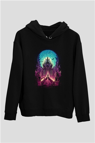Black Dahlia Murder Siyah Unisex Hoodie
