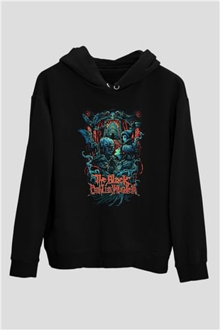 Black Dahlia Murder Siyah Unisex Hoodie