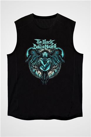Black Dahlia Murder Siyah Unisex Kolsuz Tişört