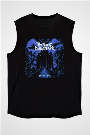 Black Dahlia Murder Siyah Unisex Kolsuz Tişört