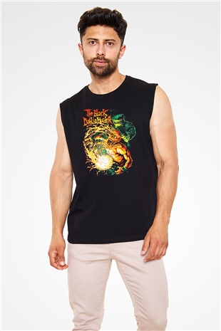 Black Dahlia Murder Siyah Unisex Kolsuz Tişört