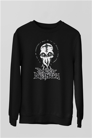 Black Dahlia Murder Siyah Unisex Sweatshirt