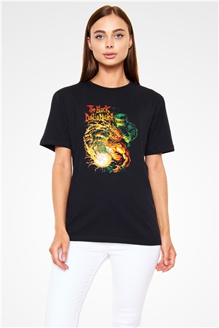 Black Dahlia Murder Siyah Unisex Tişört T-Shirt - TişörtFabrikası