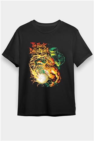 Black Dahlia Murder Siyah Unisex Tişört T-Shirt - TişörtFabrikası