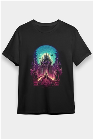 Black Dahlia Murder Siyah Unisex Tişört T-Shirt - TişörtFabrikası