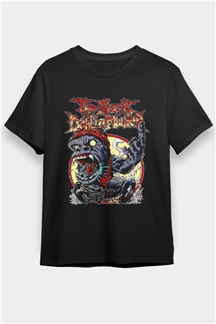 Black Dahlia Murder Siyah Unisex Tişört T-Shirt - TişörtFabrikası