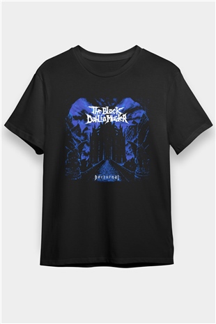 Black Dahlia Murder Siyah Unisex Tişört T-Shirt - TişörtFabrikası