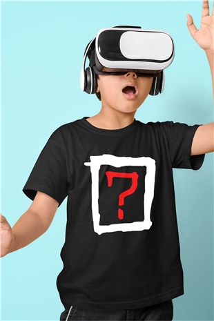 Black Eyed Peas Siyah Unisex Çocuk Tişört