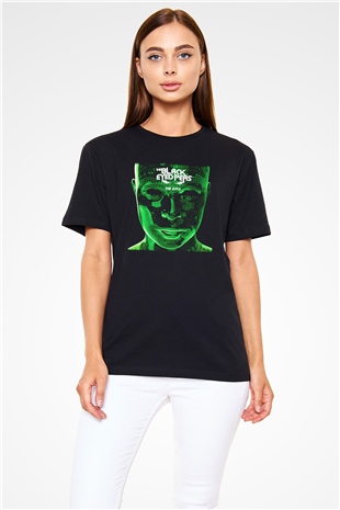 Black Eyed Peas Siyah Unisex Tişört T-Shirt - TişörtFabrikası