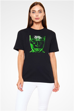 Black Eyed Peas Siyah Unisex Tişört T-Shirt - TişörtFabrikası