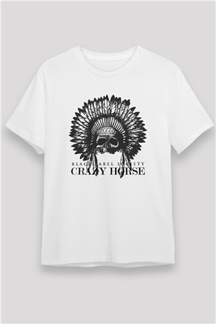 Black Label Society Beyaz Unisex Tişört T-Shirt - TişörtFabrikası