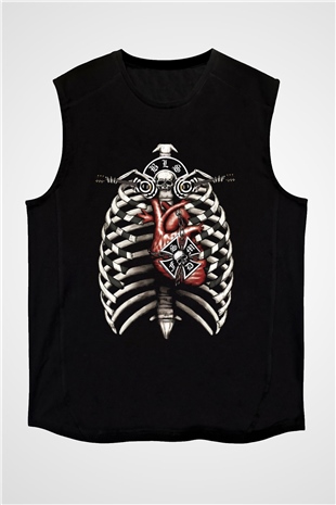 Black Label Society Siyah Unisex Kolsuz Tişört