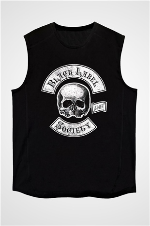 Black Label Society Siyah Unisex Kolsuz Tişört