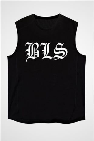 Black Label Society Siyah Unisex Kolsuz Tişört