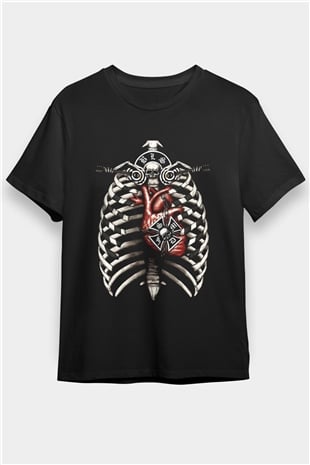 Black Label Society Siyah Unisex Tişört T-Shirt - TişörtFabrikası