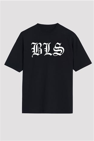 Black Label Society Siyah Oversize Tişört Oversize T-shirt - TişörtFabrikası