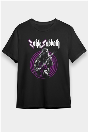 Black Label Society Siyah Unisex Tişört T-Shirt - TişörtFabrikası