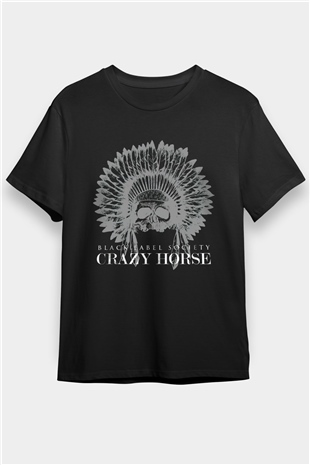 Black Label Society Siyah Unisex Tişört T-Shirt - TişörtFabrikası