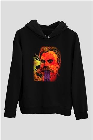 Black Sabbath Siyah Unisex Hoodie