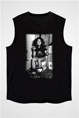 Black Sabbath Siyah Unisex Kolsuz Tişört