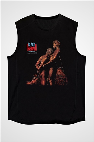Black Sabbath Siyah Unisex Kolsuz Tişört