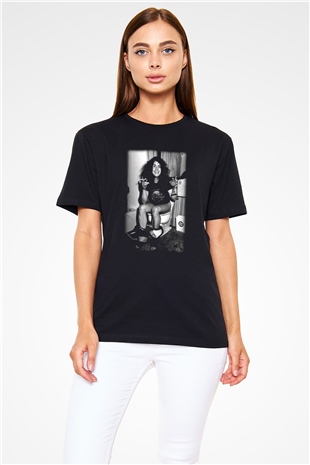 Black Sabbath Siyah Unisex Tişört T-Shirt - TişörtFabrikası