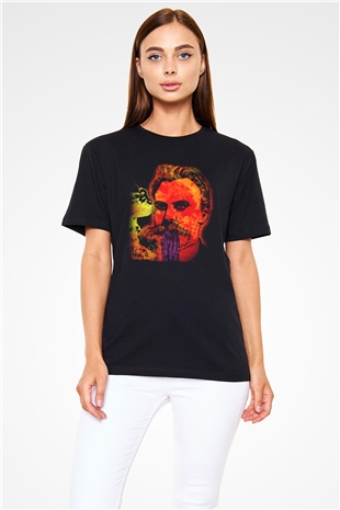Black Sabbath Siyah Unisex Tişört T-Shirt - TişörtFabrikası