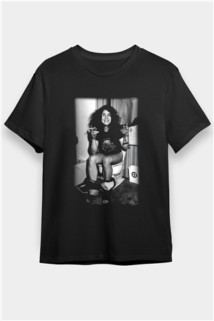 Black Sabbath Siyah Unisex Tişört T-Shirt - TişörtFabrikası